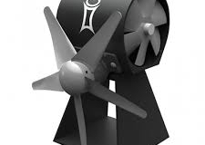 Stove fan 2